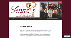 Desktop Screenshot of annasplace.org